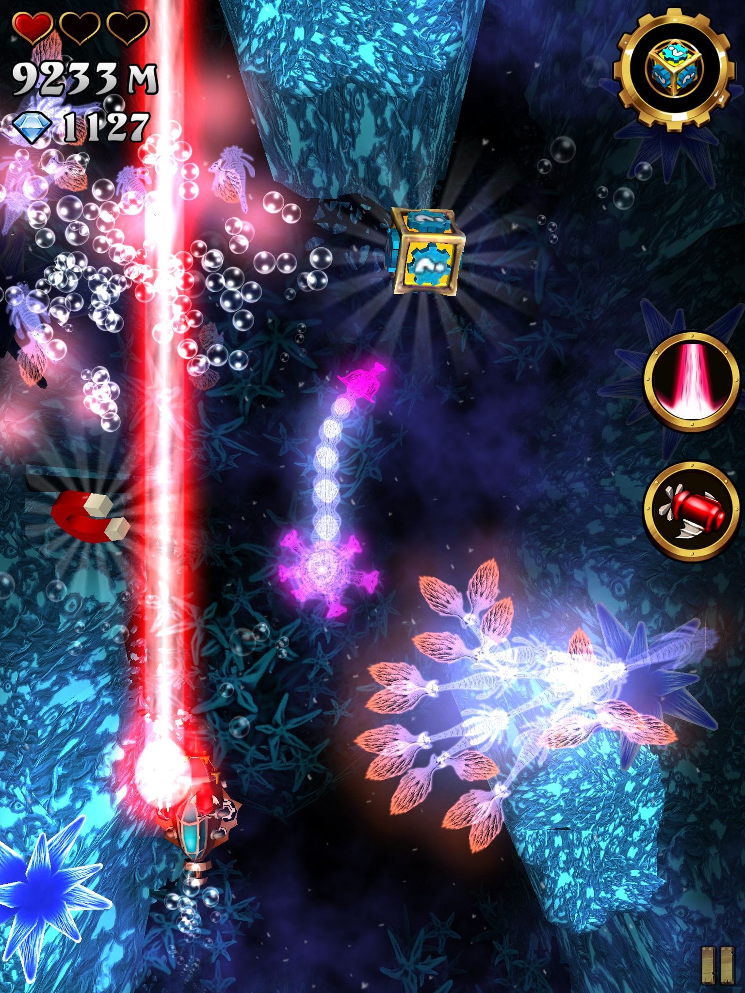 Return to Abyss for ios instal
