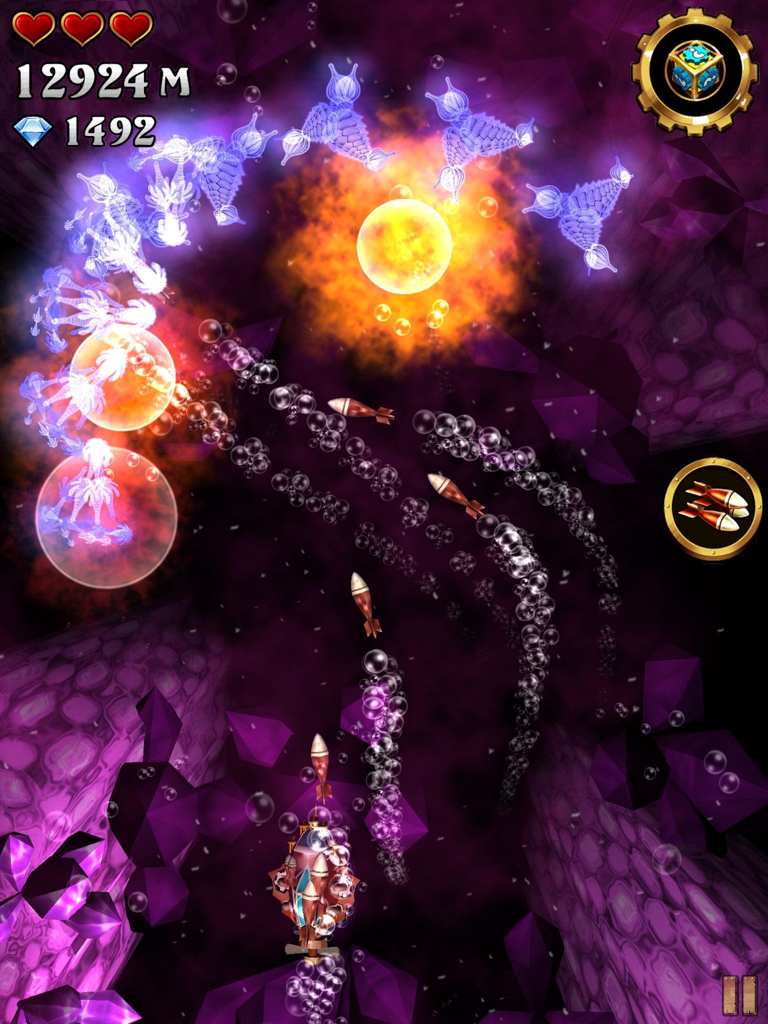 free for ios download Return to Abyss